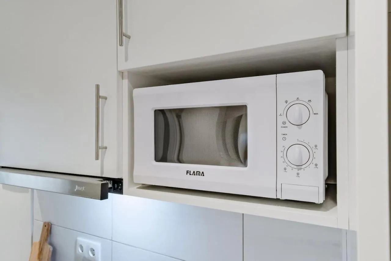 Apartmán Lovely Studio Fully Equipped Near Subway N9 Lisboa